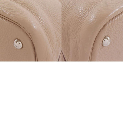 HERMES Bolide35 Argile SilverHardware Handbag Taurillon Clemence Ladies [Used]