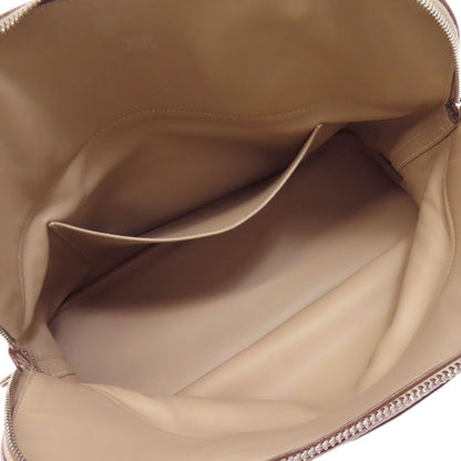 HERMES Bolide35 Argile SilverHardware Handbag Taurillon Clemence Ladies [Used]
