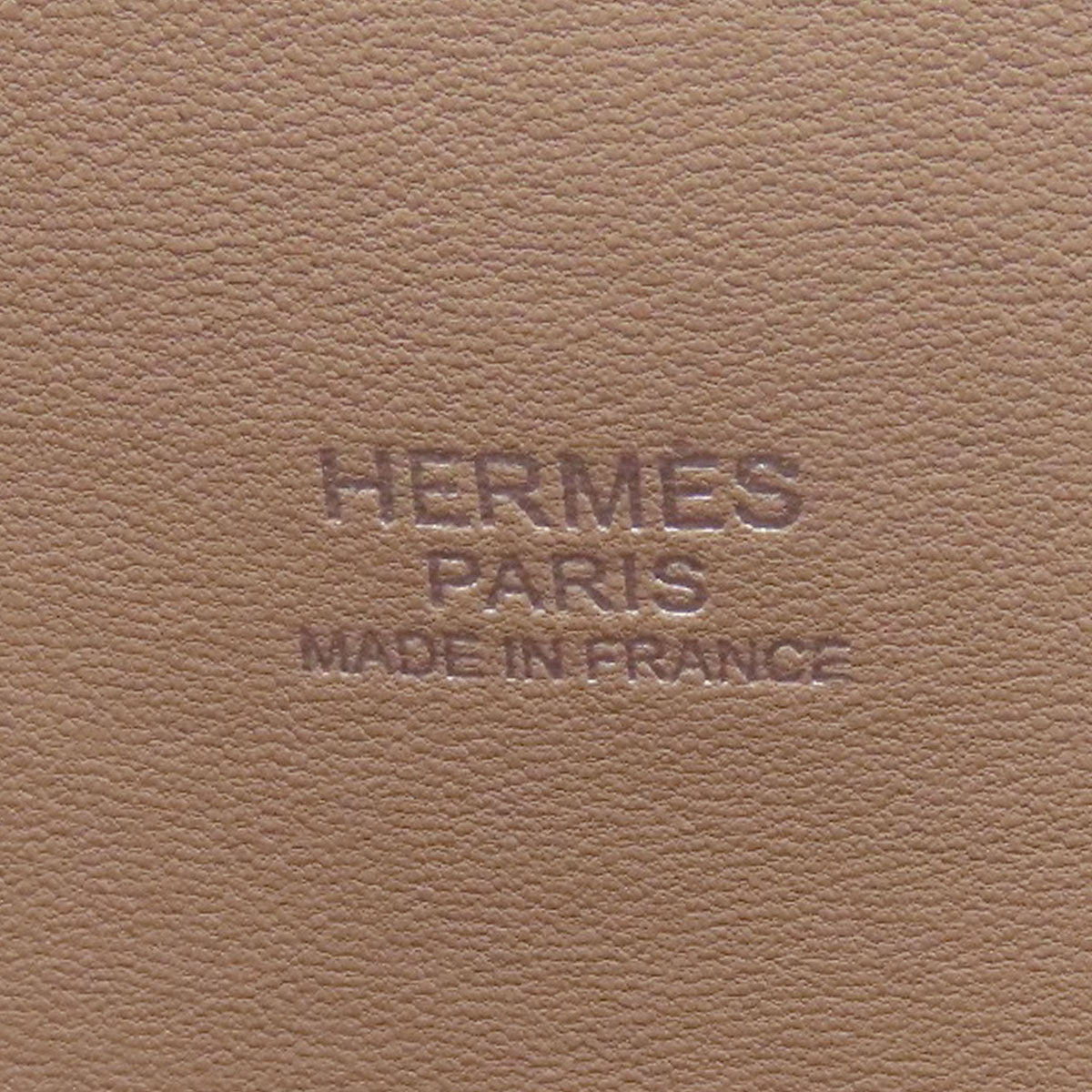 HERMES Bolide35 Argile SilverHardware Handbag Taurillon Clemence Ladies [Used]