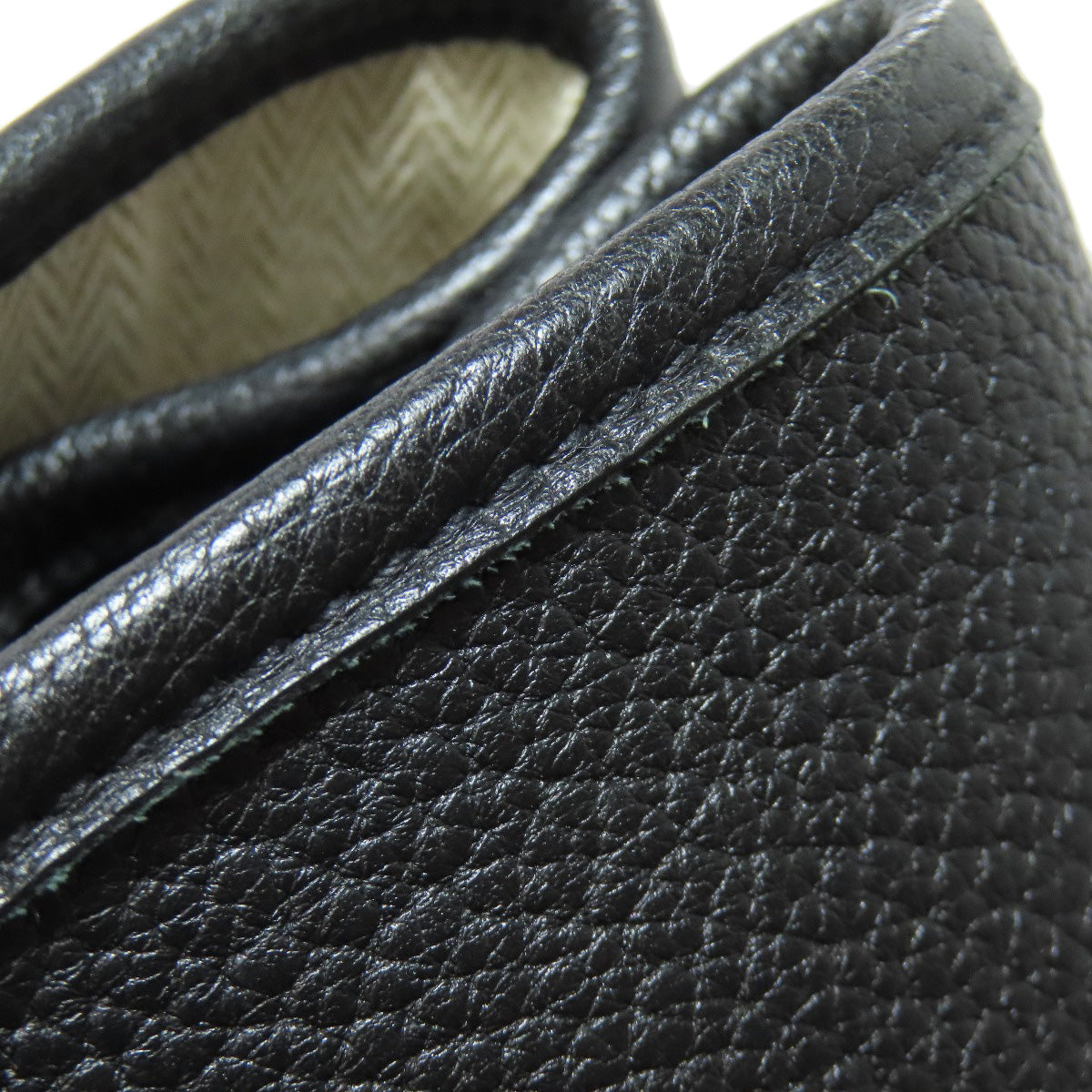 HERMES Garden Party PM Silver Hardware Tote Bag Negonda Ladies [Used]