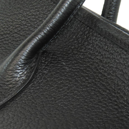 HERMES Garden Party PM Silver Hardware Tote Bag Negonda Ladies [Used]