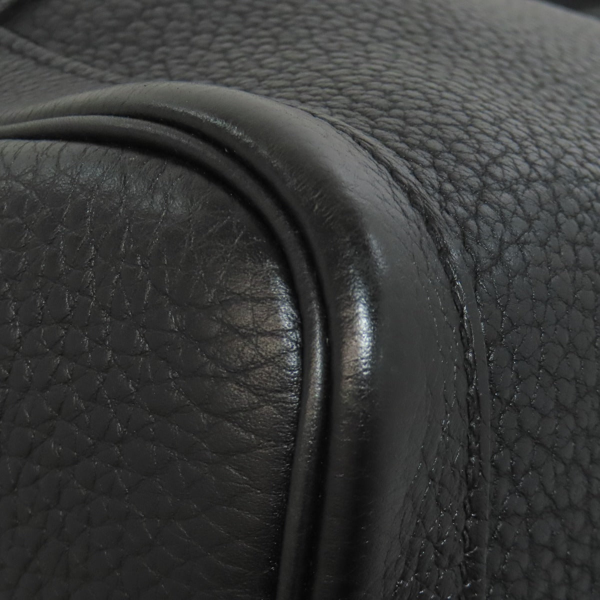 HERMES Garden Party PM Silver Hardware Tote Bag Negonda Ladies [Used]