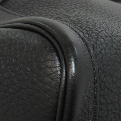 HERMES Garden Party PM Silver Hardware Tote Bag Negonda Ladies [Used]