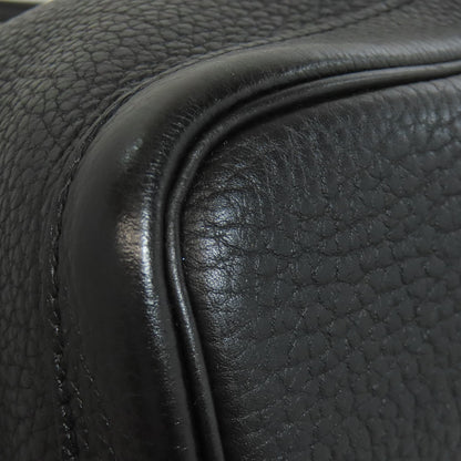 HERMES Garden Party PM Silver Hardware Tote Bag Negonda Ladies [Used]