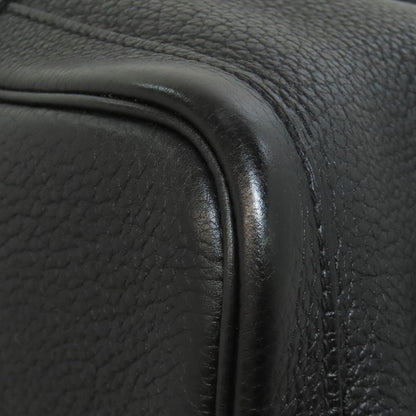 HERMES Garden Party PM Silver Hardware Tote Bag Negonda Ladies [Used]