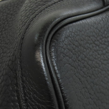 HERMES Garden Party PM Silver Hardware Tote Bag Negonda Ladies [Used]