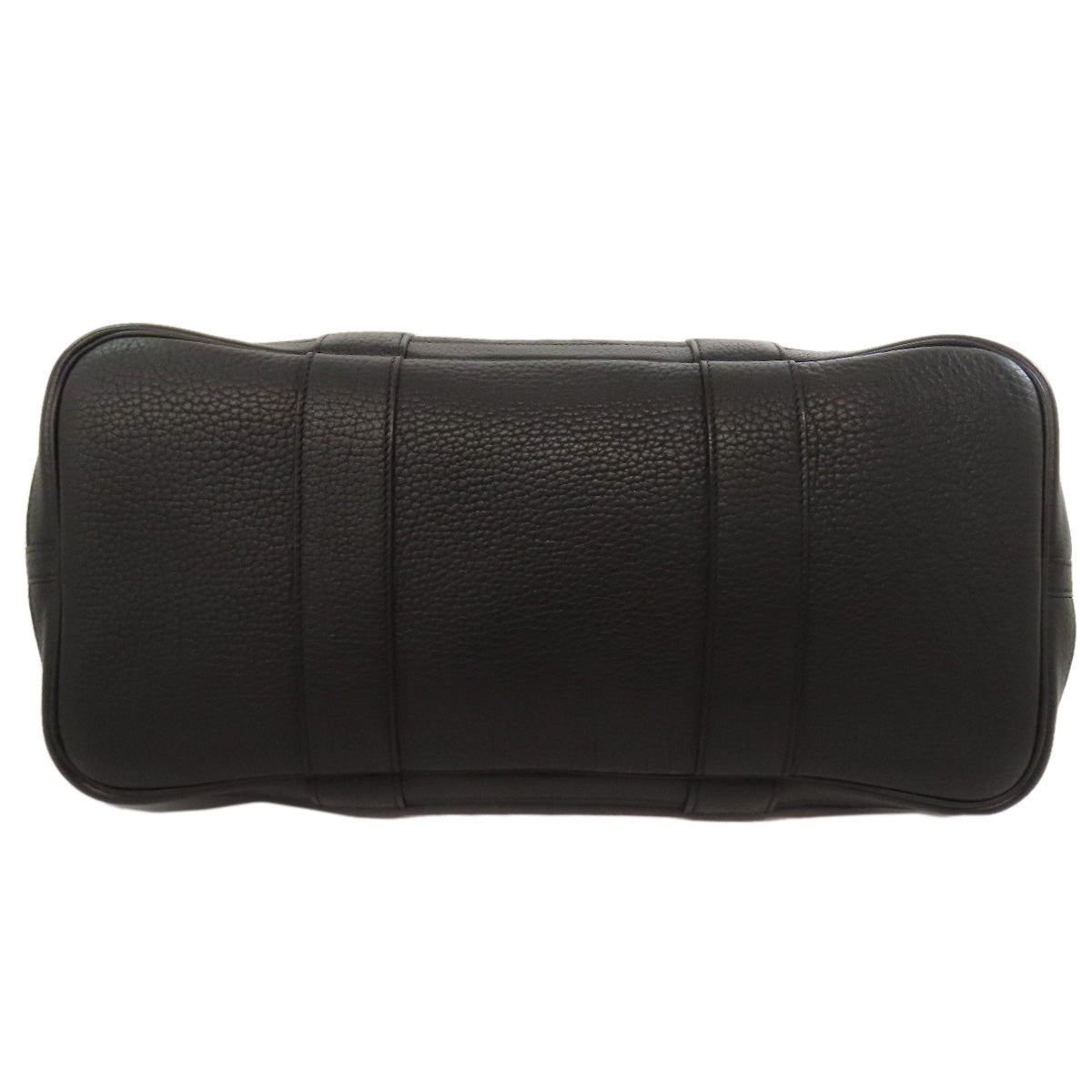 HERMES Garden Party PM Silver Hardware Tote Bag Negonda Ladies [Used]