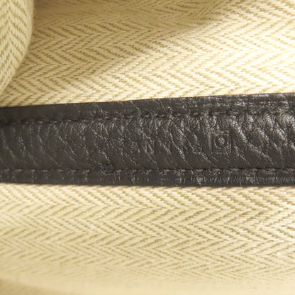 HERMES Garden Party PM Silver Hardware Tote Bag Negonda Ladies [Used]