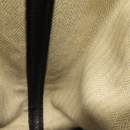 HERMES Garden Party PM Silver Hardware Tote Bag Negonda Ladies [Used]