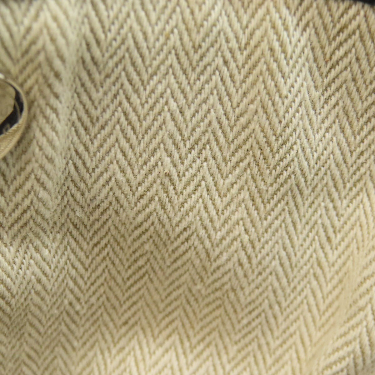 HERMES Garden Party PM Silver Hardware Tote Bag Negonda Ladies [Used]