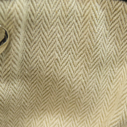 HERMES Garden Party PM Silver Hardware Tote Bag Negonda Ladies [Used]