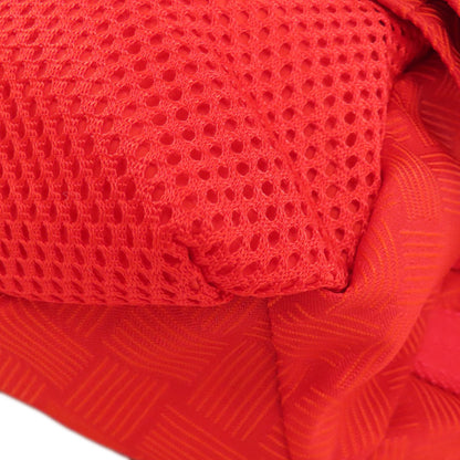 BOTTEGA VENETA Intrecciatopattern body bag Nylon Ladies [Used]