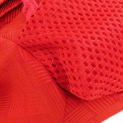 BOTTEGA VENETA Intrecciatopattern body bag Nylon Ladies [Used]