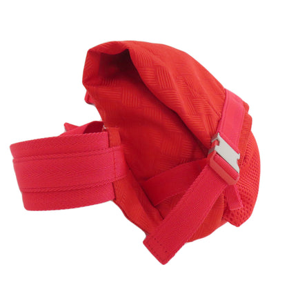 BOTTEGA VENETA Intrecciatopattern body bag Nylon Ladies [Used]