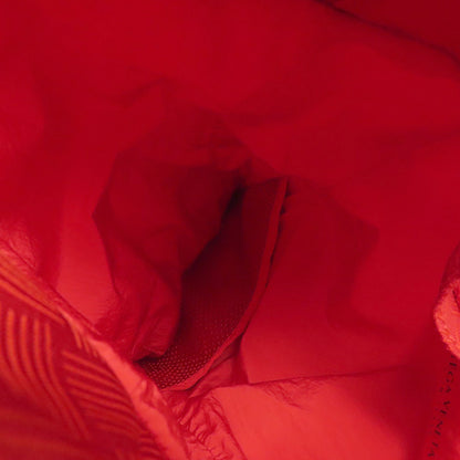 BOTTEGA VENETA Intrecciatopattern body bag Nylon Ladies [Used]