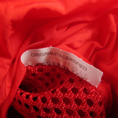 BOTTEGA VENETA Intrecciatopattern body bag Nylon Ladies [Used]