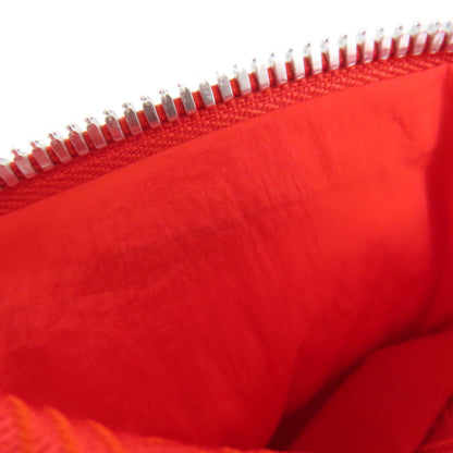 BOTTEGA VENETA Intrecciatopattern body bag Nylon Ladies [Used]