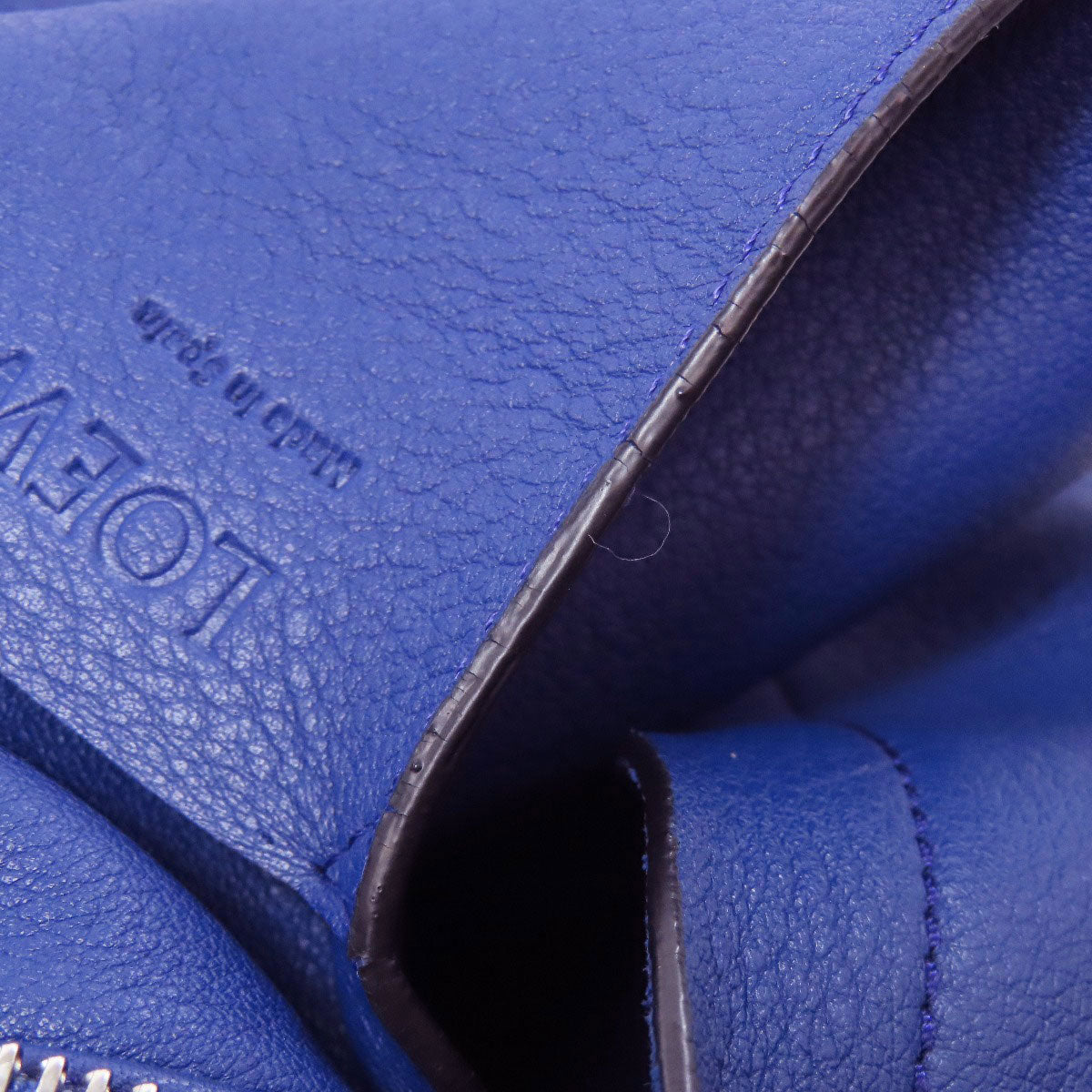 LOEWE one belt Shoulder Bag Calf Ladies [Used]