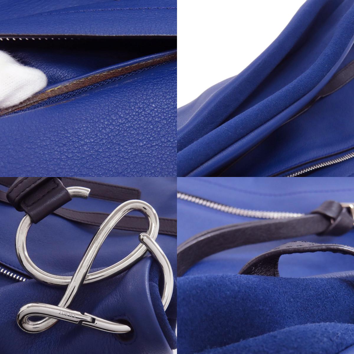 LOEWE one belt Shoulder Bag Calf Ladies [Used]