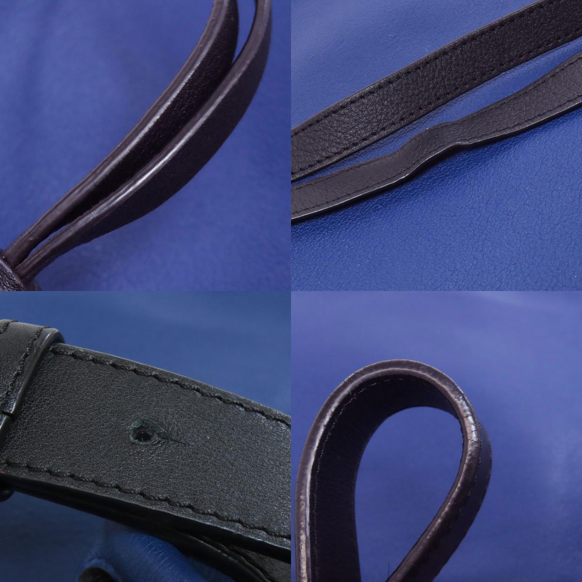 LOEWE one belt Shoulder Bag Calf Ladies [Used]