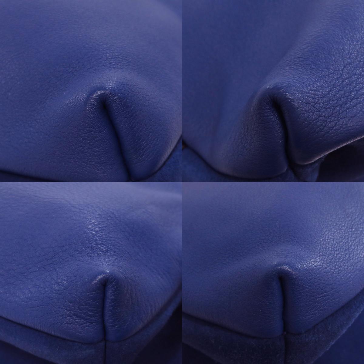 LOEWE one belt Shoulder Bag Calf Ladies [Used]