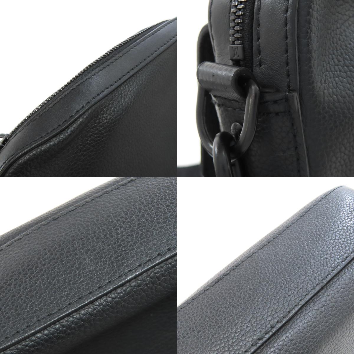 LOUIS VUITTON M22482 Fast Line Messenger Shoulder Bag Leather Ladies [Used]