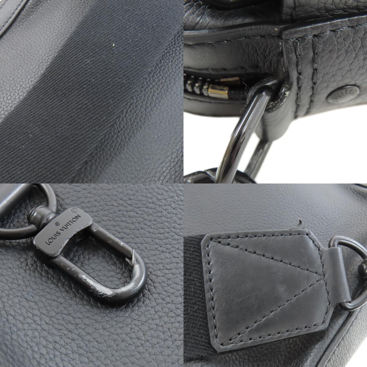 LOUIS VUITTON M22482 Fast Line Messenger Shoulder Bag Leather Ladies [Used]