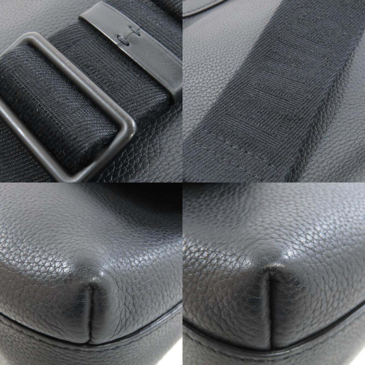 LOUIS VUITTON M22482 Fast Line Messenger Shoulder Bag Leather Ladies [Used]