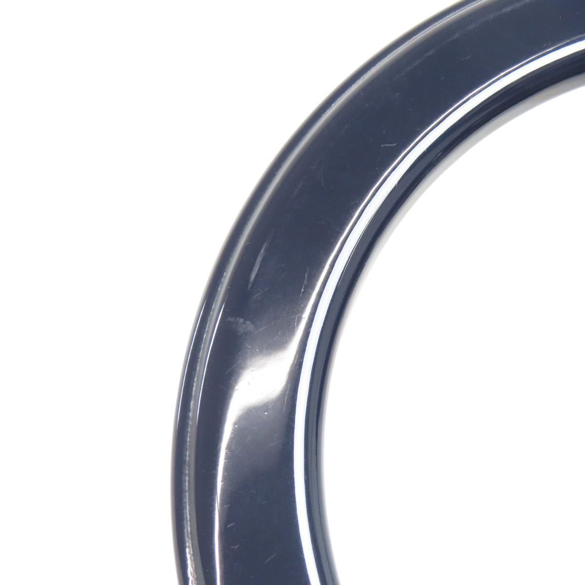 CHRISTIAN DIOR Lady Dior Cannage Tote 2WAY Handbag Denim Ladies [Used]