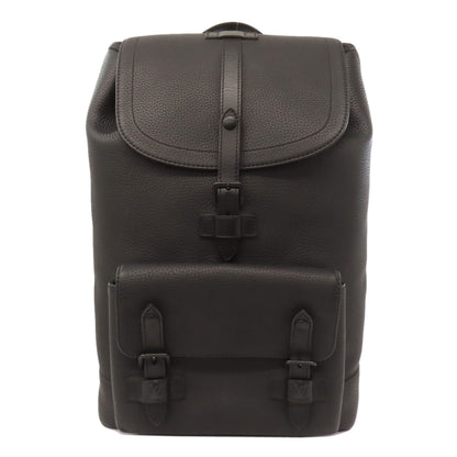 LOUIS VUITTON M58644 christopher slim backpack Backpack Â· Daypack Taurillon Clemence Ladies [Used]