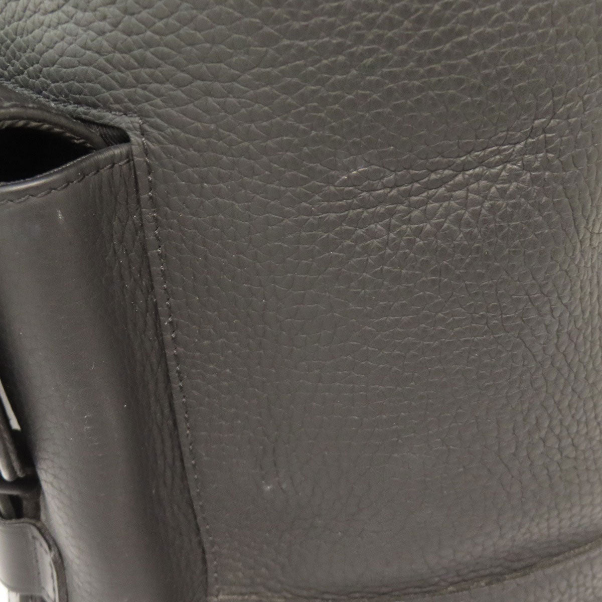 LOUIS VUITTON M58644 christopher slim backpack Backpack Â· Daypack Taurillon Clemence Ladies [Used]