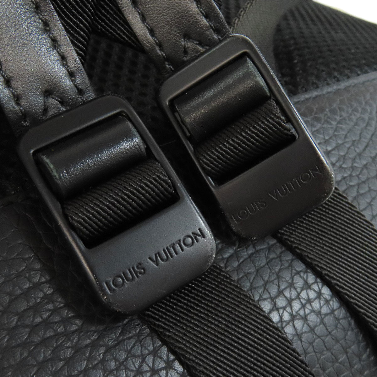 LOUIS VUITTON M58644 christopher slim backpack Backpack Â· Daypack Taurillon Clemence Ladies [Used]