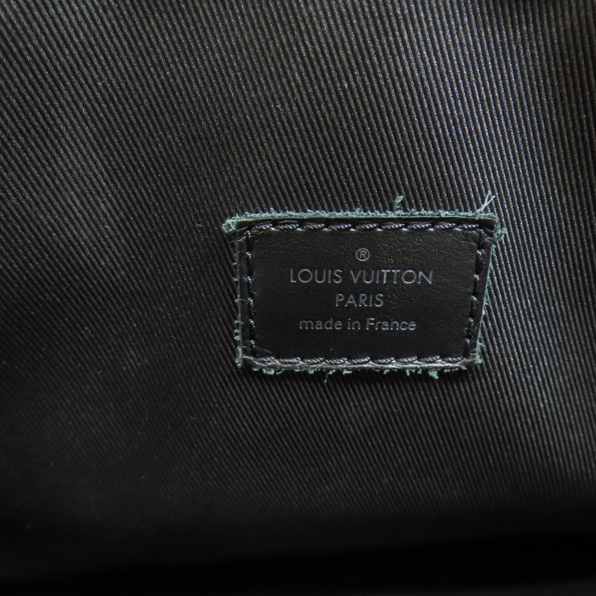 LOUIS VUITTON M58644 christopher slim backpack Backpack Â· Daypack Taurillon Clemence Ladies [Used]