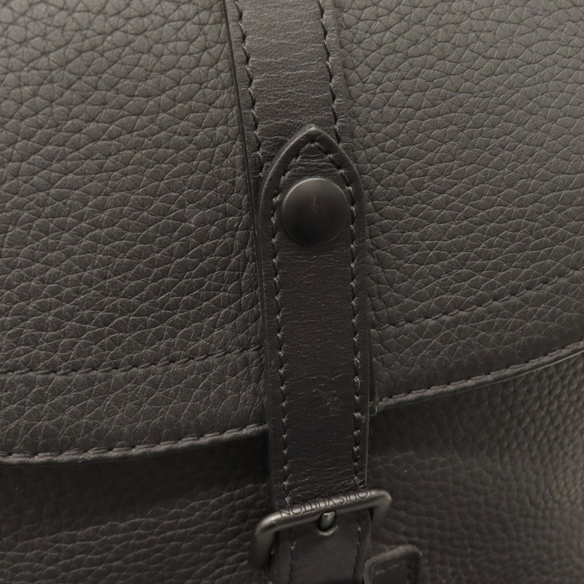 LOUIS VUITTON M58644 christopher slim backpack Backpack Â· Daypack Taurillon Clemence Ladies [Used]