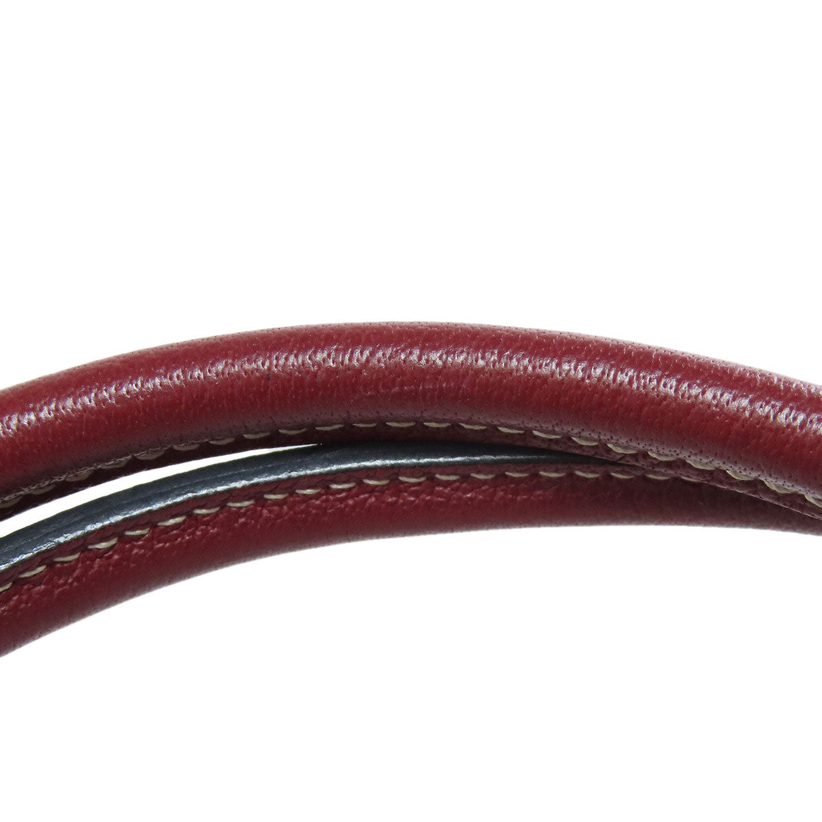 HERMES Garden party TPM Handbag Canvas Ladies [Used]