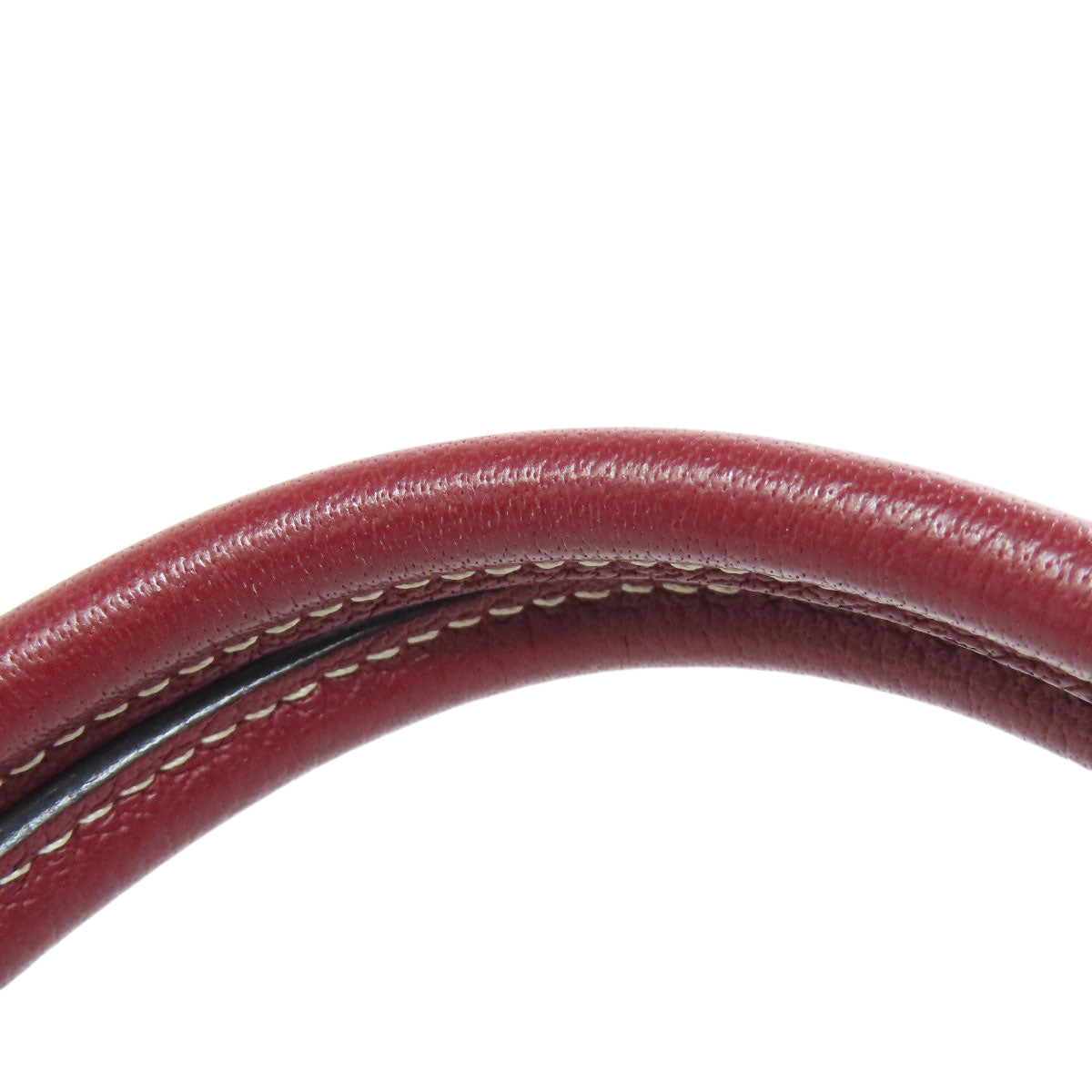 HERMES Garden party TPM Handbag Canvas Ladies [Used]