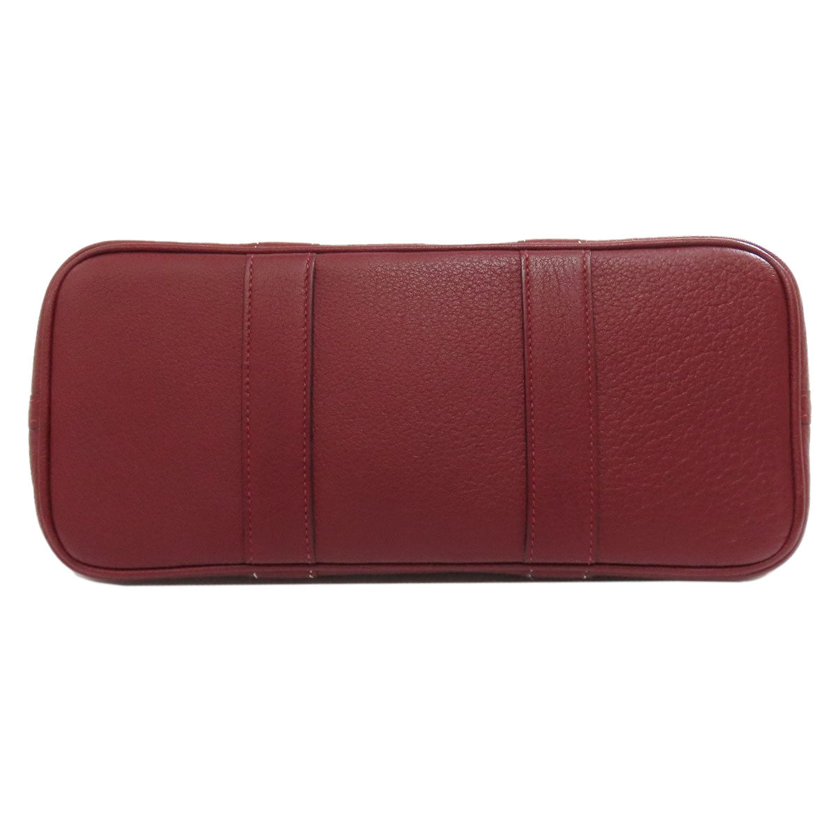 HERMES Garden party TPM Handbag Canvas Ladies [Used]