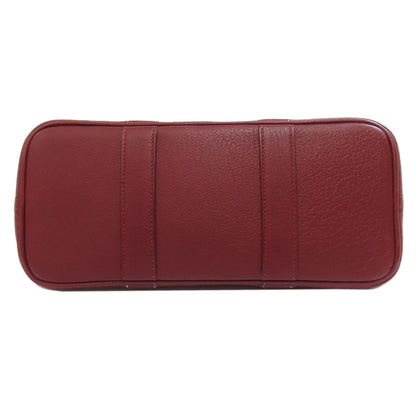 HERMES Garden party TPM Handbag Canvas Ladies [Used]