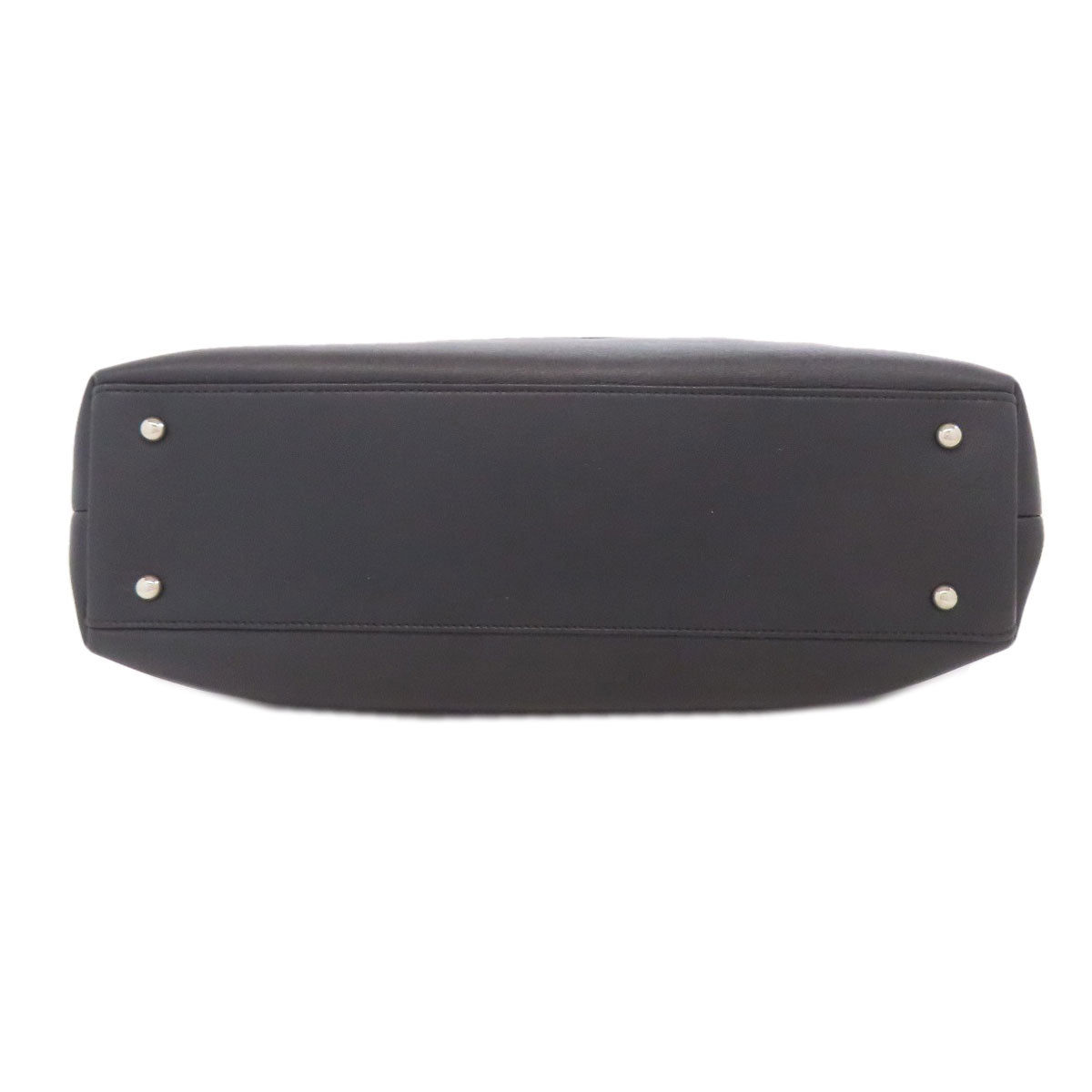 CHANEL Matelasse 2WAY SilverHardware Tote Bag Leather Ladies [Used]