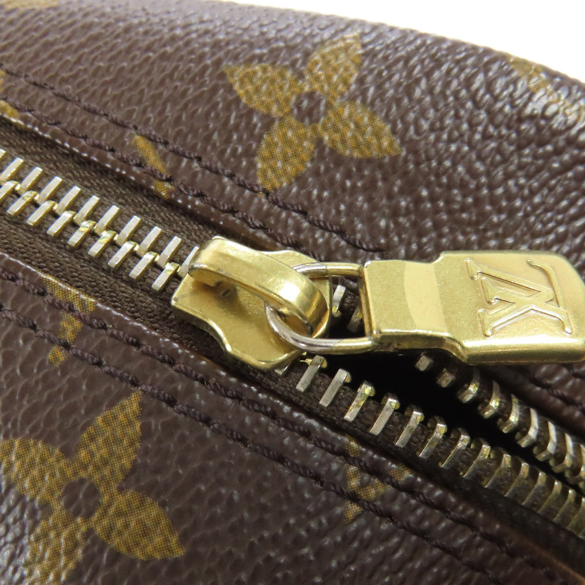 LOUIS VUITTON M51274 Trocadero 27 Shoulder Bag Monogram canvas Ladies [Used]