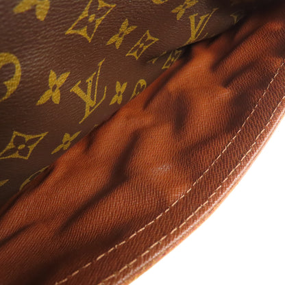 LOUIS VUITTON M51274 Trocadero 27 Shoulder Bag Monogram canvas Ladies [Used]