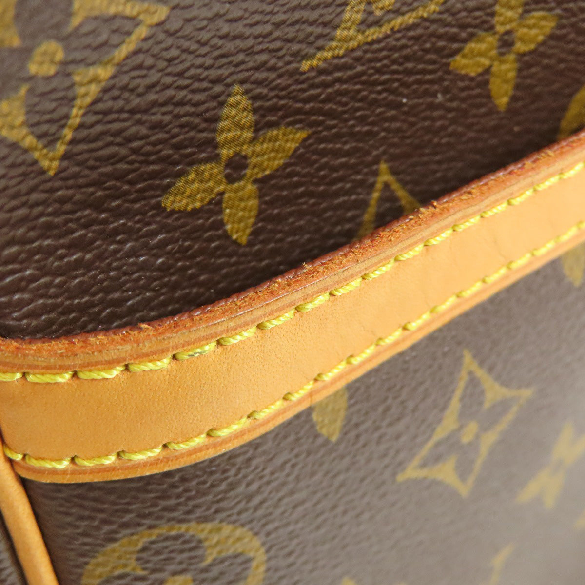 LOUIS VUITTON M51274 Trocadero 27 Shoulder Bag Monogram canvas Ladies [Used]