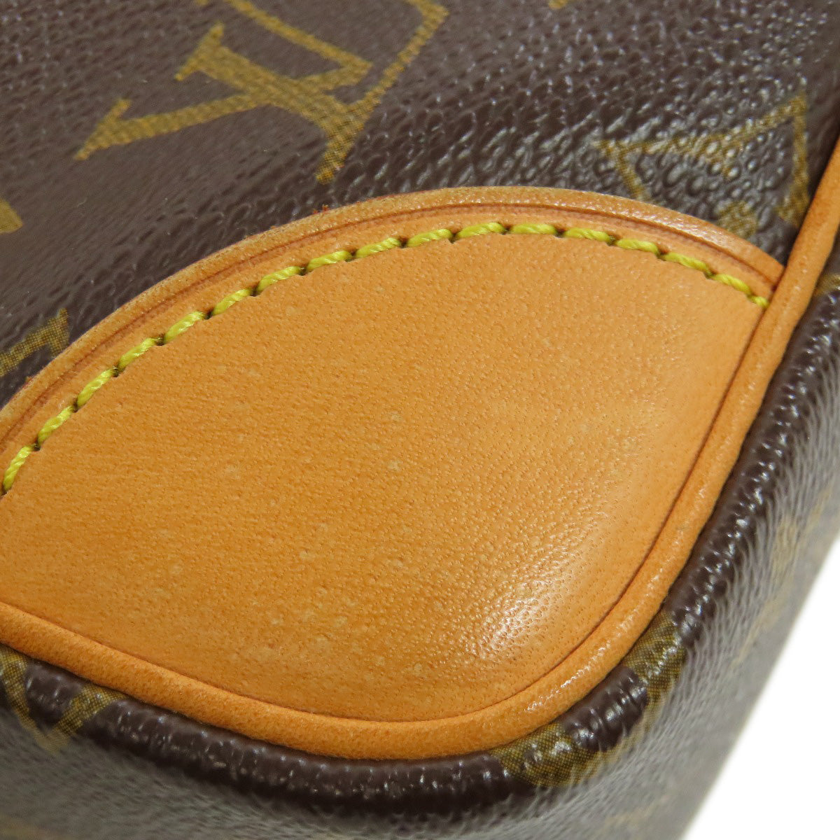 LOUIS VUITTON M51274 Trocadero 27 Shoulder Bag Monogram canvas Ladies [Used]