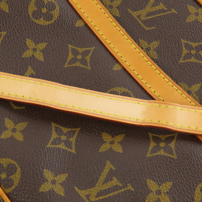 LOUIS VUITTON M51274 Trocadero 27 Shoulder Bag Monogram canvas Ladies [Used]