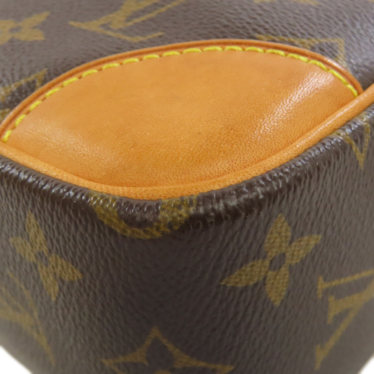 LOUIS VUITTON M51274 Trocadero 27 Shoulder Bag Monogram canvas Ladies [Used]