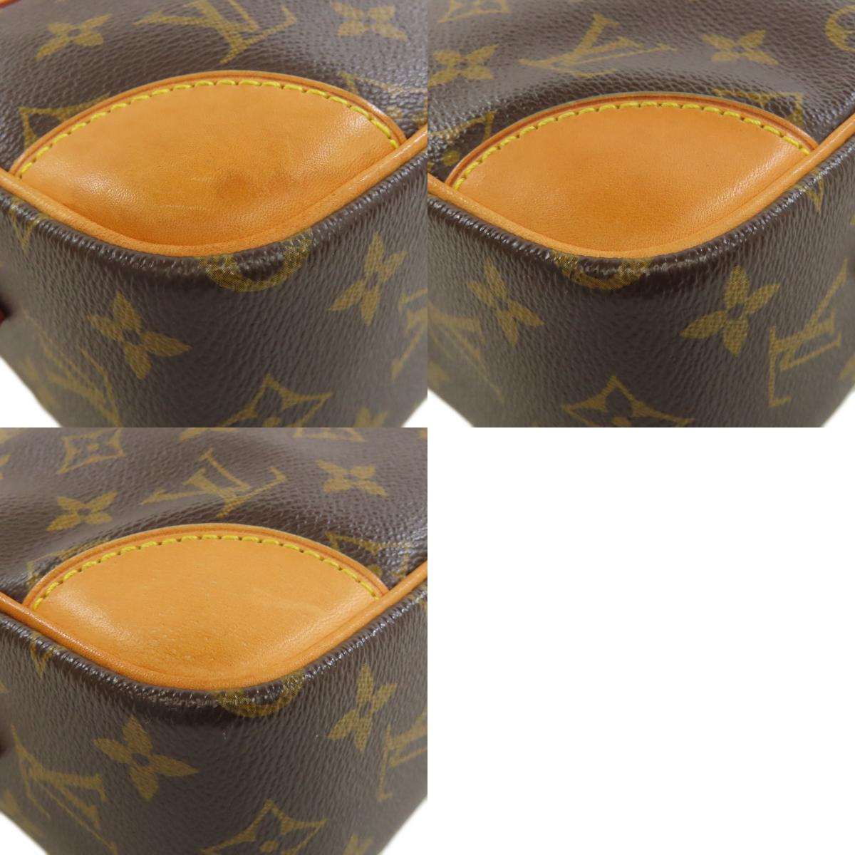 LOUIS VUITTON M51274 Trocadero 27 Shoulder Bag Monogram canvas Ladies [Used]