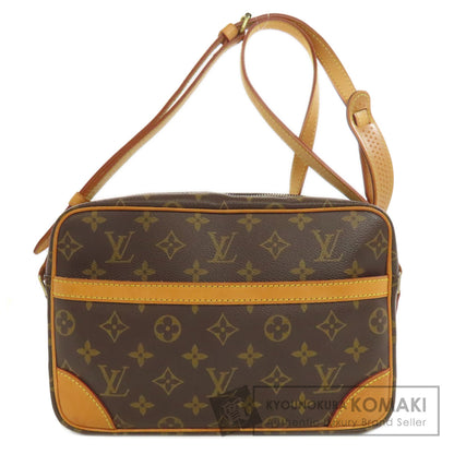 LOUIS VUITTON M51274 Trocadero 27 Shoulder Bag Monogram canvas Ladies [Used]