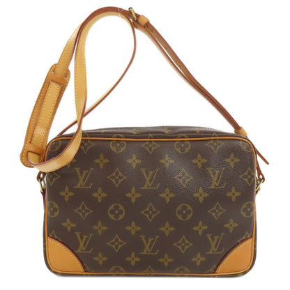 LOUIS VUITTON M51274 Trocadero 27 Shoulder Bag Monogram canvas Ladies [Used]