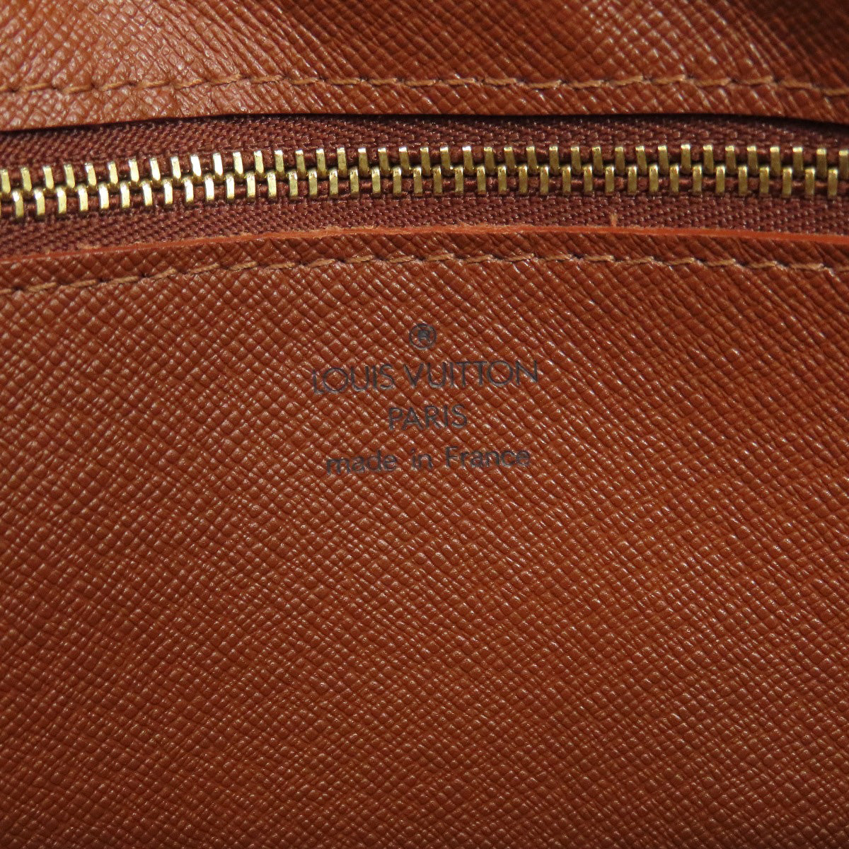 LOUIS VUITTON M51274 Trocadero 27 Shoulder Bag Monogram canvas Ladies [Used]