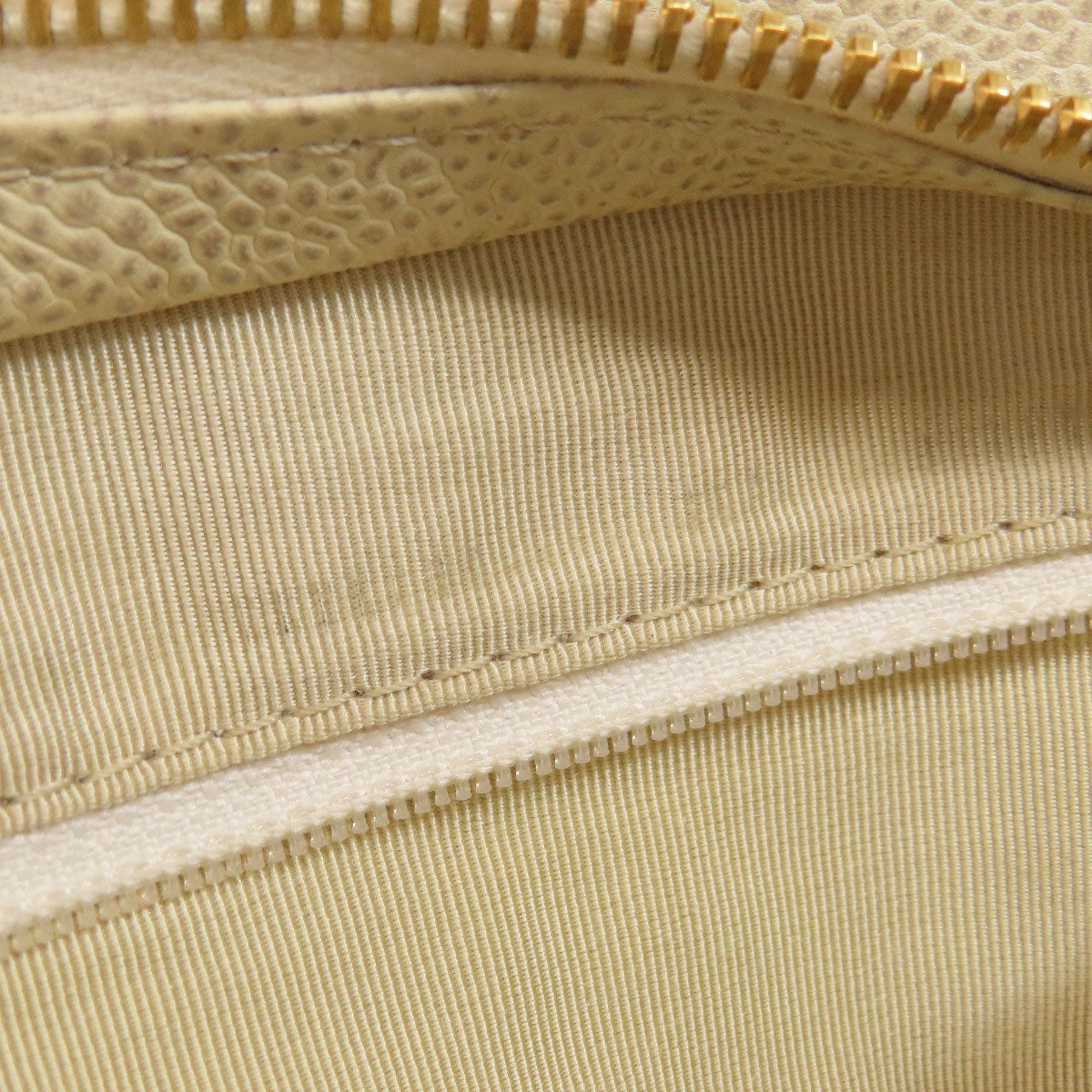 CHANEL Matelasse Chain Bag COCO Mark GoldHardware Tote Bag Grained Calfskin Skin Ladies [Used]